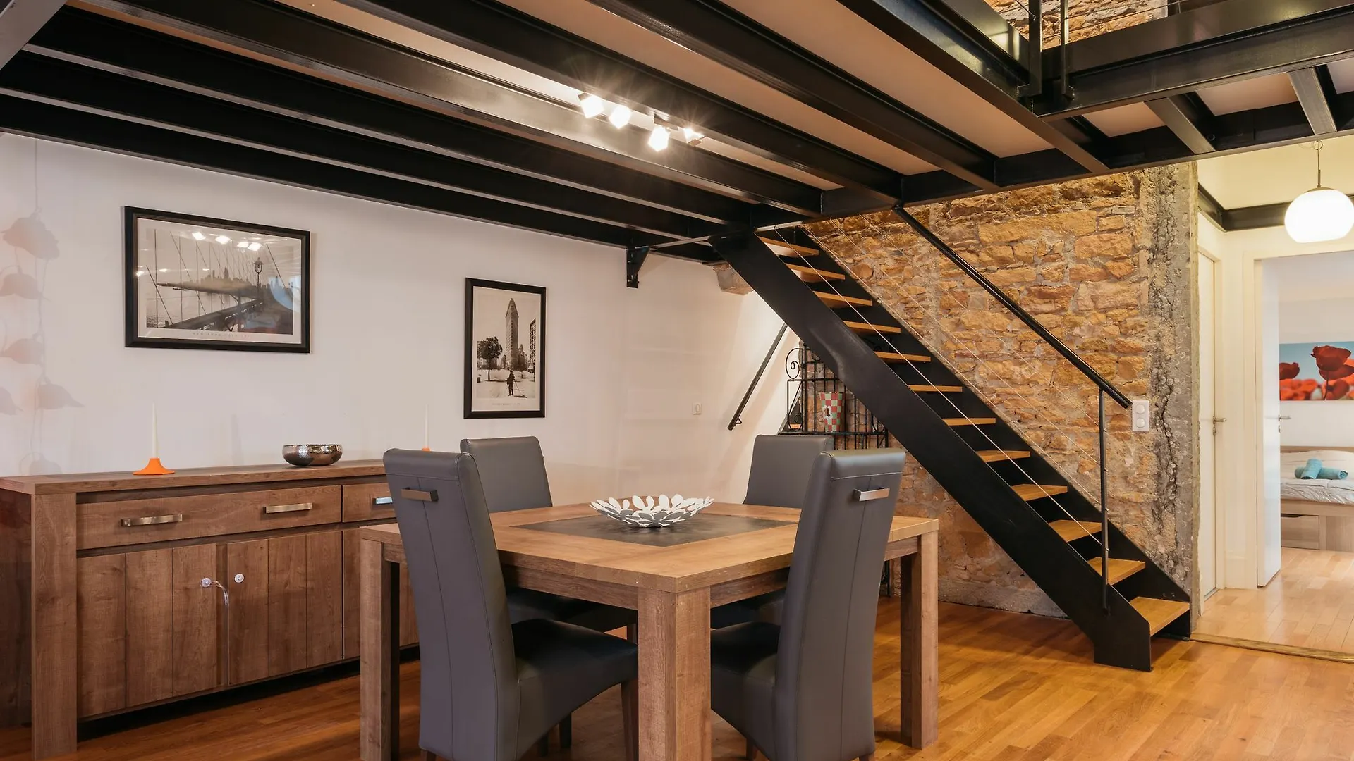 Dify Luxury - Place Bellecour Lyon Apartamento